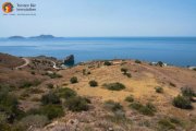 Agios Pavlos Kreta, Agios Pavlos - Einmaliges Grundstück 300m vom Meer mit Panorama Meerblick Grundstück kaufen